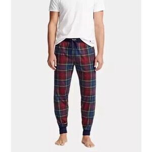✨Polo Ralph Lauren Flannel Jogger Pajama Sz Medium Pants✨